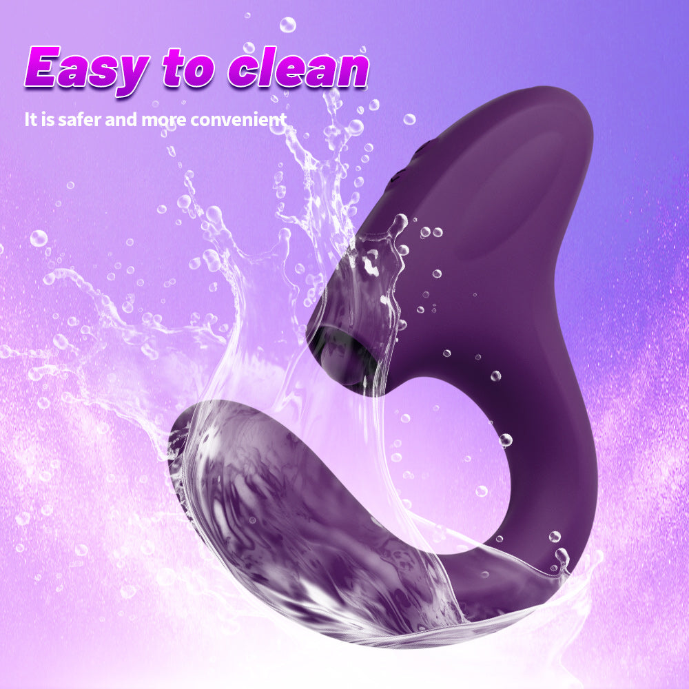 Dual-Action Personal Massager