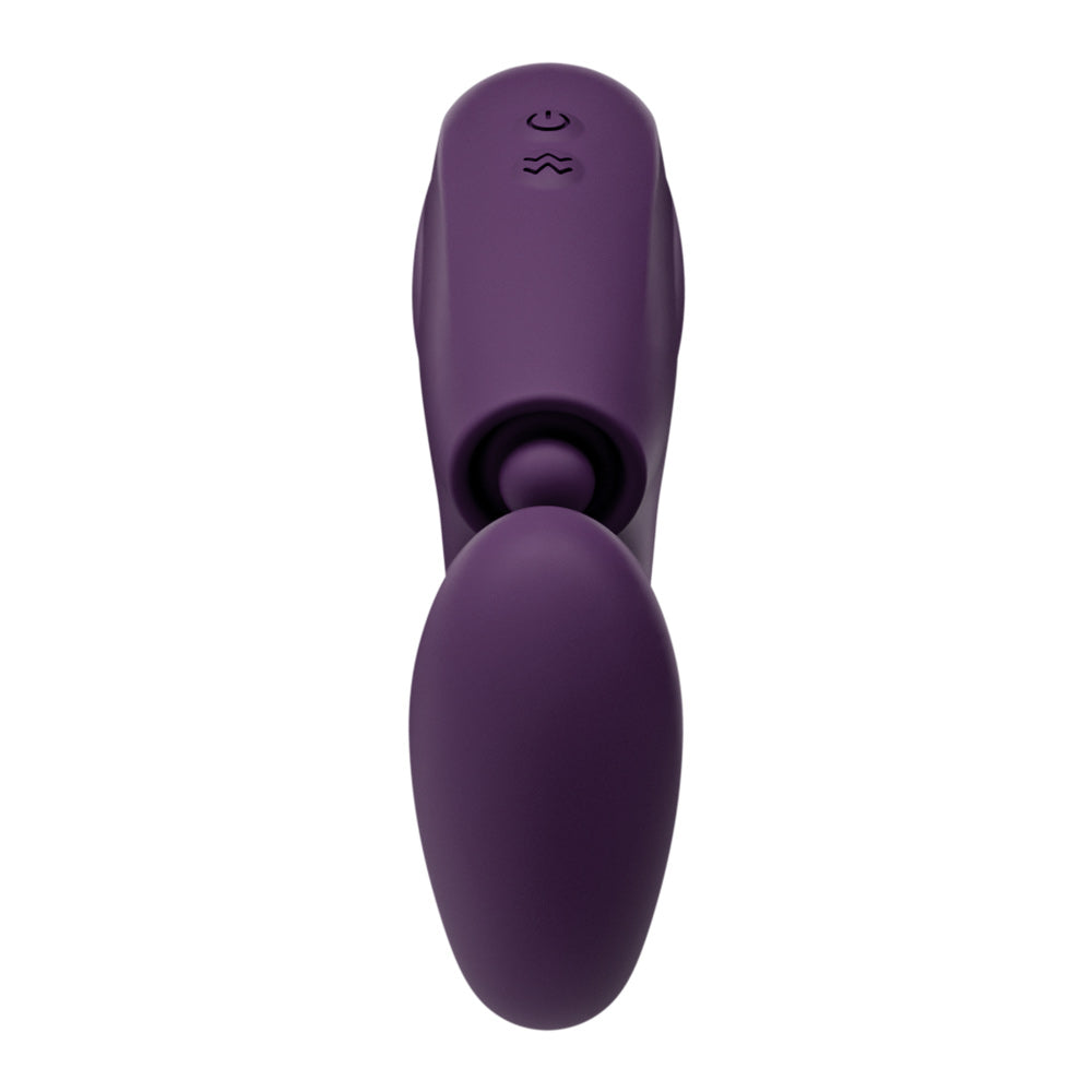 Dual-Action Personal Massager