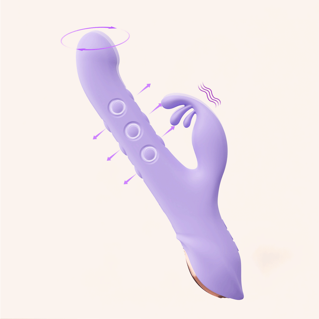 Lavender Wave
