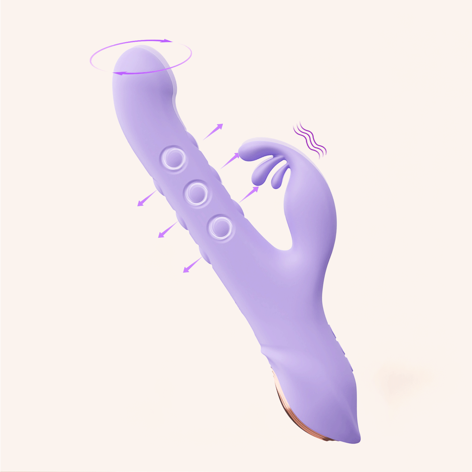 Lavender Wave