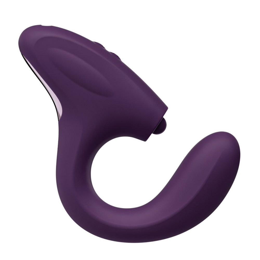 Dual-Action Personal Massager