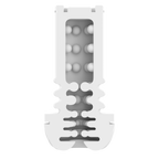 Galaxy telescoping male masturbator, rear angle view