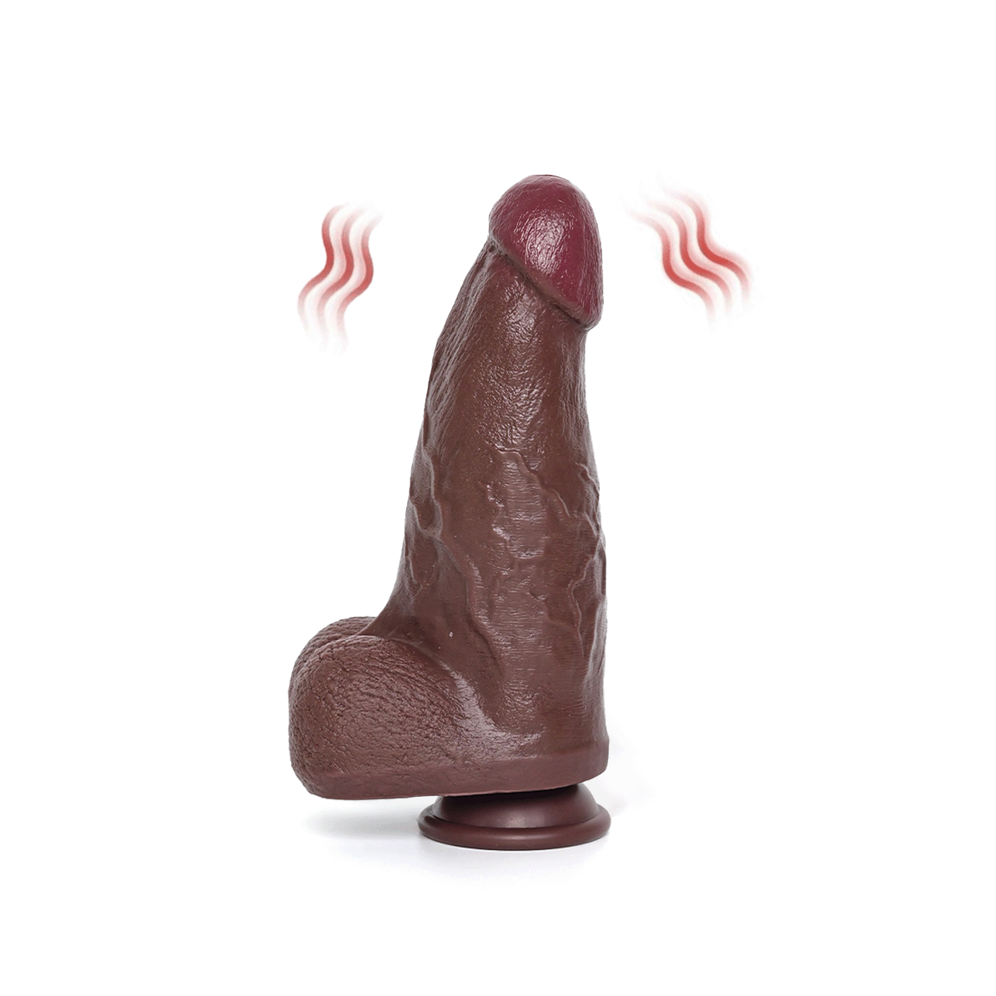 Hunter Dildo 24cm / 9.45"