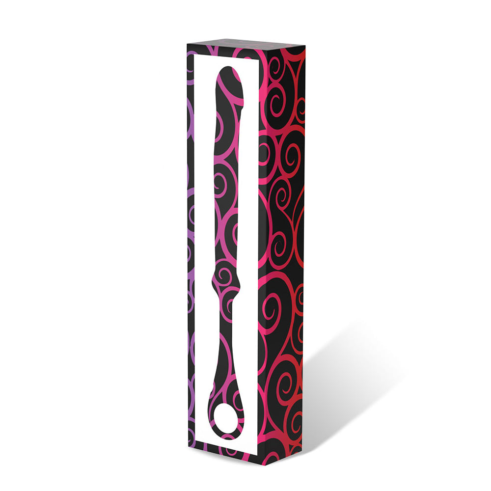 Bendable Vibrating Anal Beads