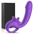 Allure Thrust & Tongue Vibrator