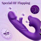 Velvet Kiss Dual Motion Massager