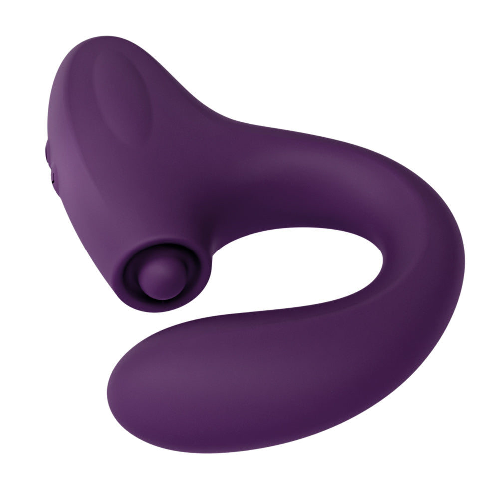 Dual-Action Personal Massager