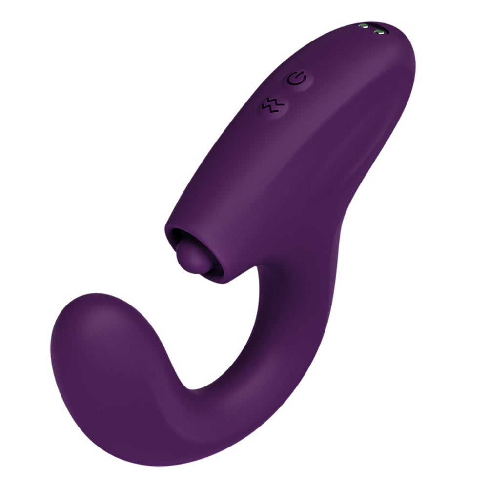 Dual-Action Personal Massager