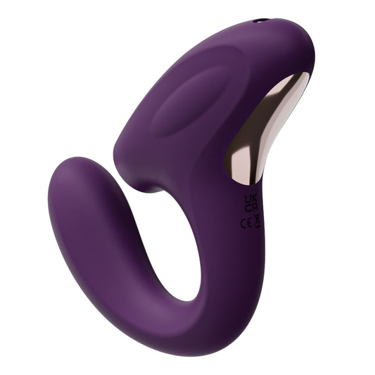 Dual-Action Personal Massager