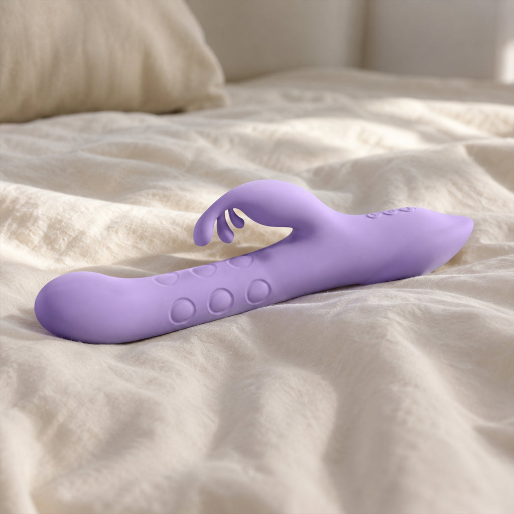 Lavender Wave