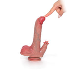 Dylan Dildo 21.5cm / 8.46"