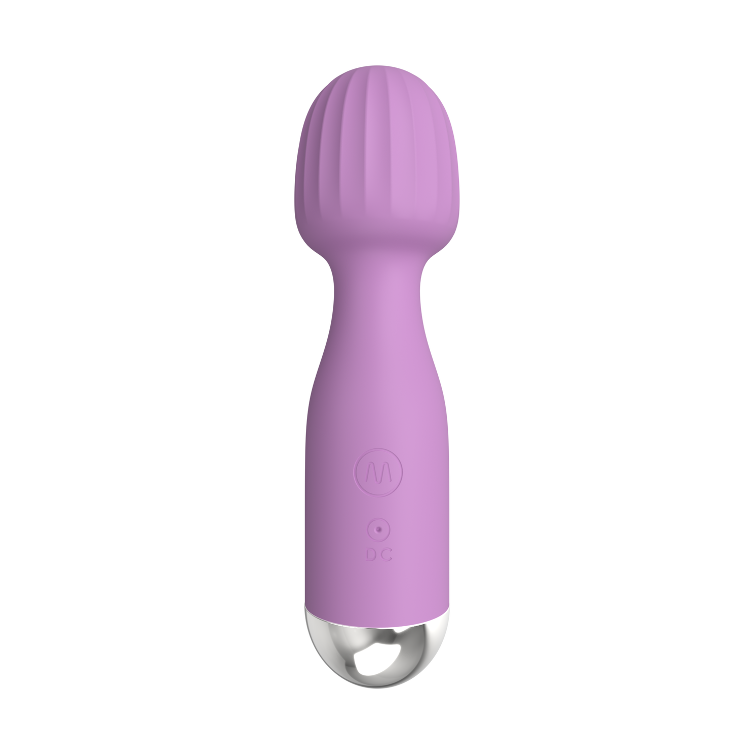 Slim Rechargeable Personal Massager with 10 Comfort Modes