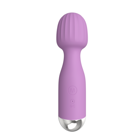 Slim Rechargeable Personal Massager with 10 Comfort Modes