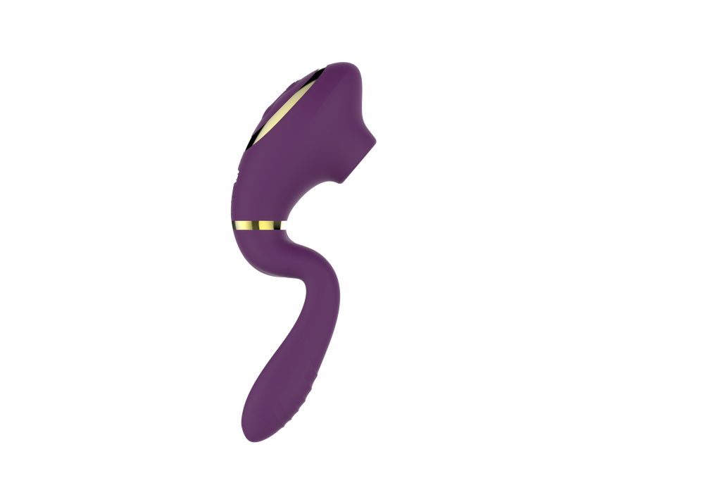 OG Suction Dual Vibration Wand APP