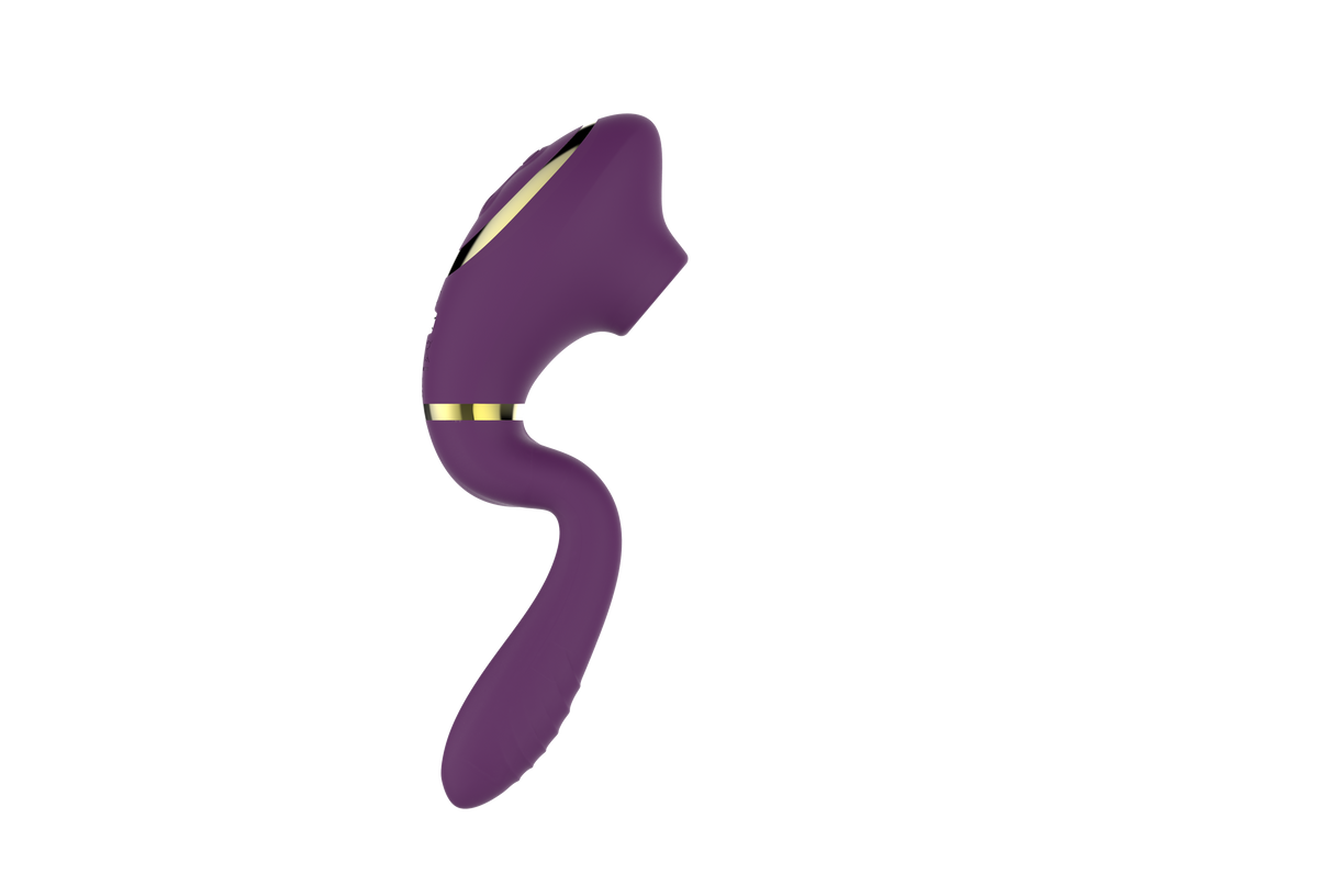 OG Suction Dual Vibration Wand APP