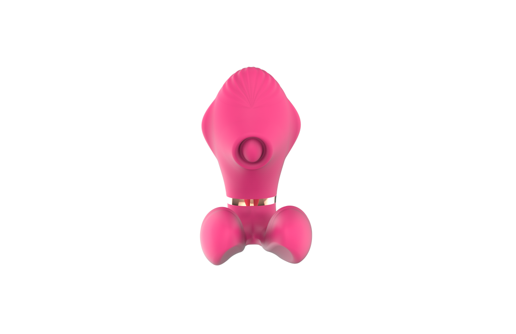 OG Dual Vibration Spanking Wand APP