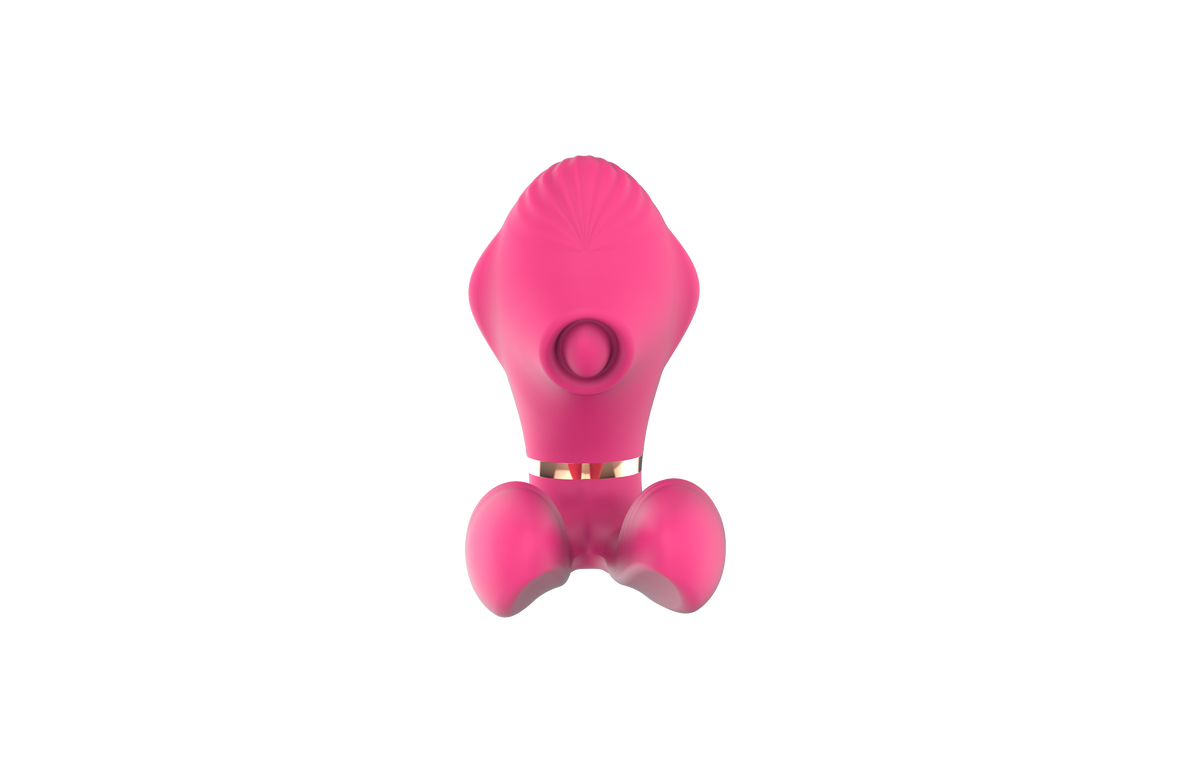 OG Dual Vibration Spanking Wand APP