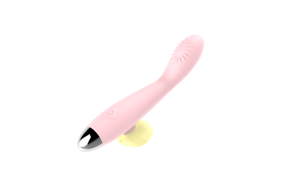 Rose Finger-Motion Wand - Pink