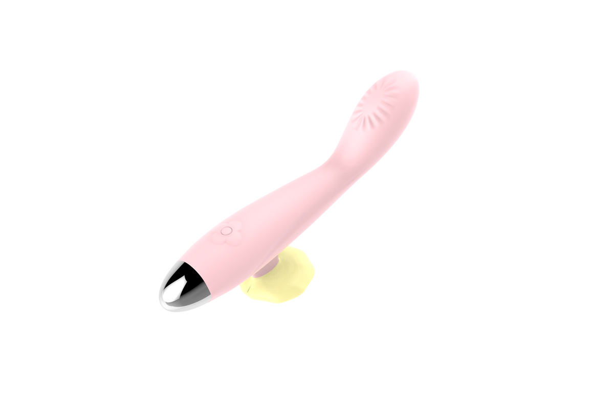 Rose Finger-Motion Wand - Pink