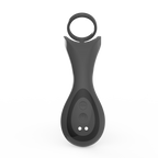 Dual-Ring Perineal Prostate Massager