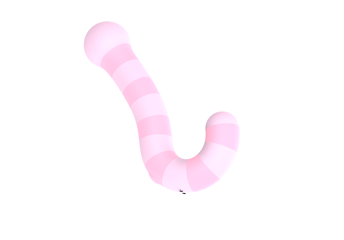 Question Mark Vibrating Wand