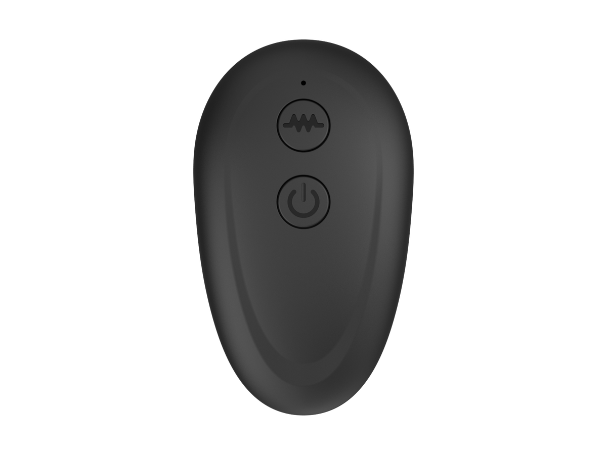 Scottie Vibrating Prostate Massager with Remote