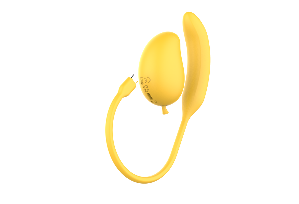 Mango Love App-Controlled Massager