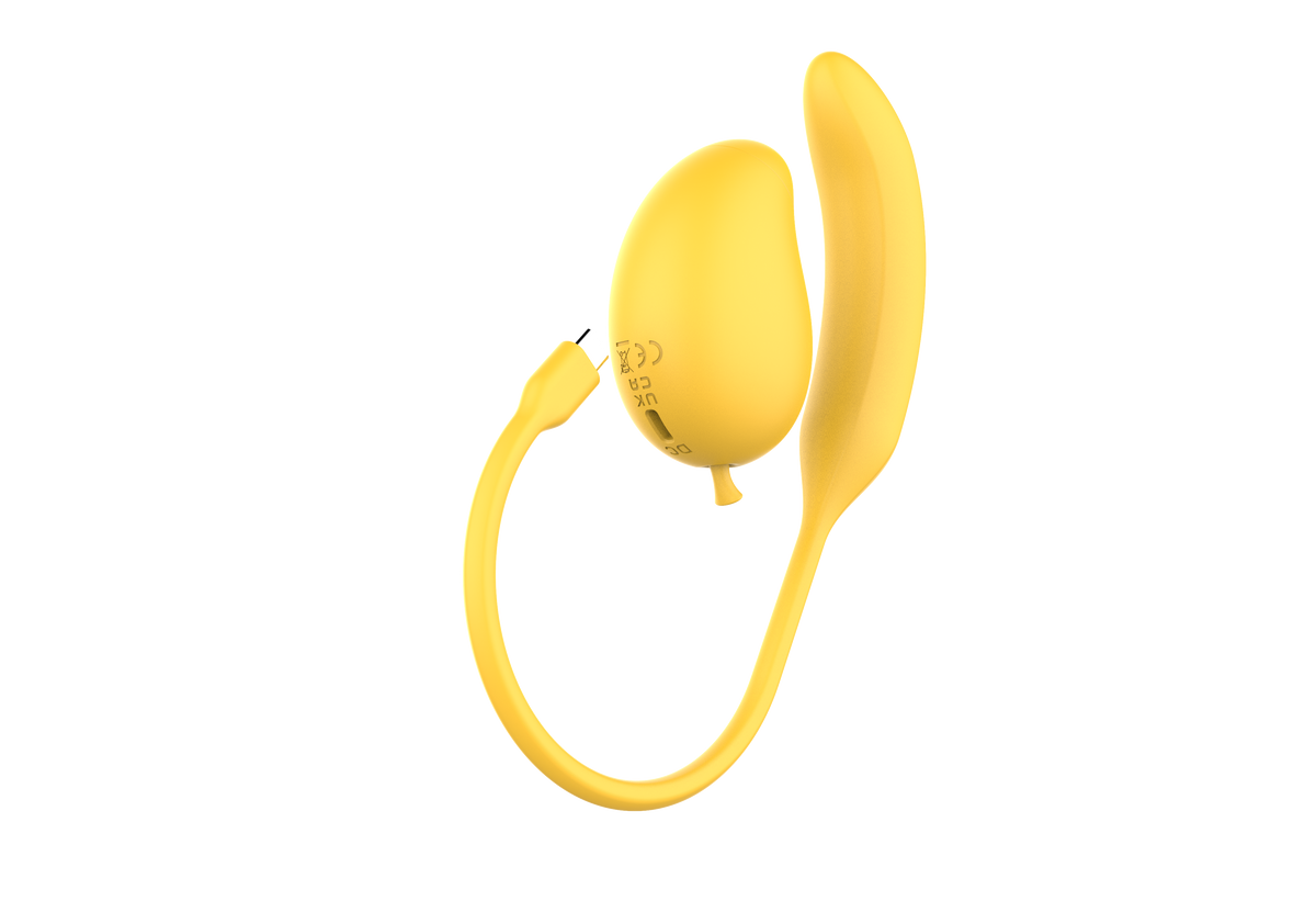 Mango Love App-Controlled Massager