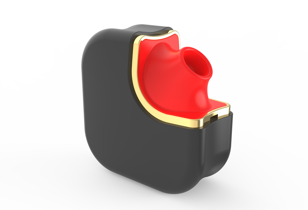 Magic Cube Sucking Massager