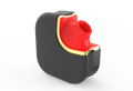 Magic Cube Sucking Massager