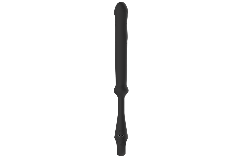 Bendable Vibrating Anal Beads