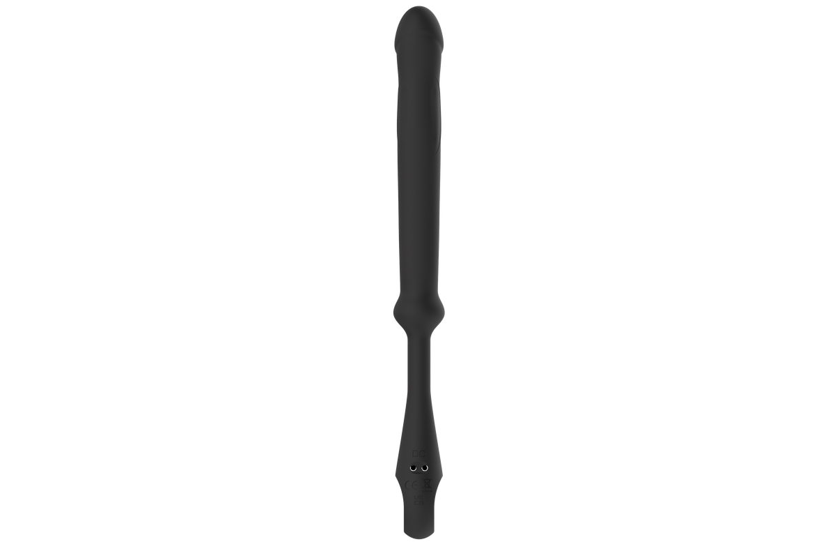 Bendable Vibrating Anal Beads