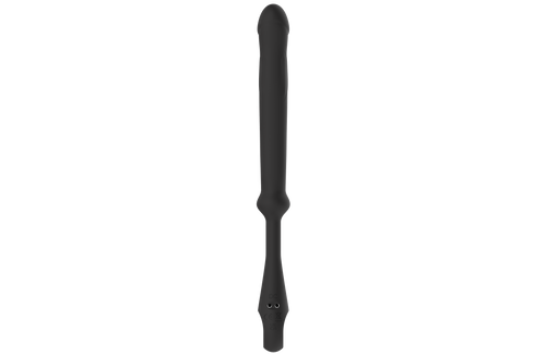 Bendable Vibrating Anal Beads