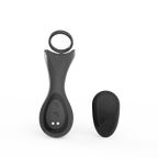Dual-Ring Perineal Prostate Massager