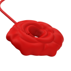 Rose Nipple Clamps with App Control