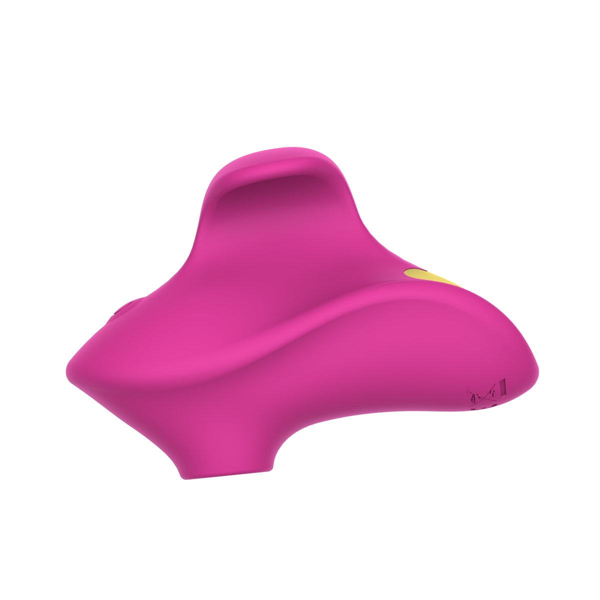 Finger Sucking Massager - Rose Pink
