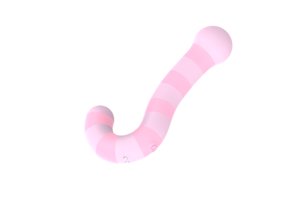 Question Mark Vibrating Wand