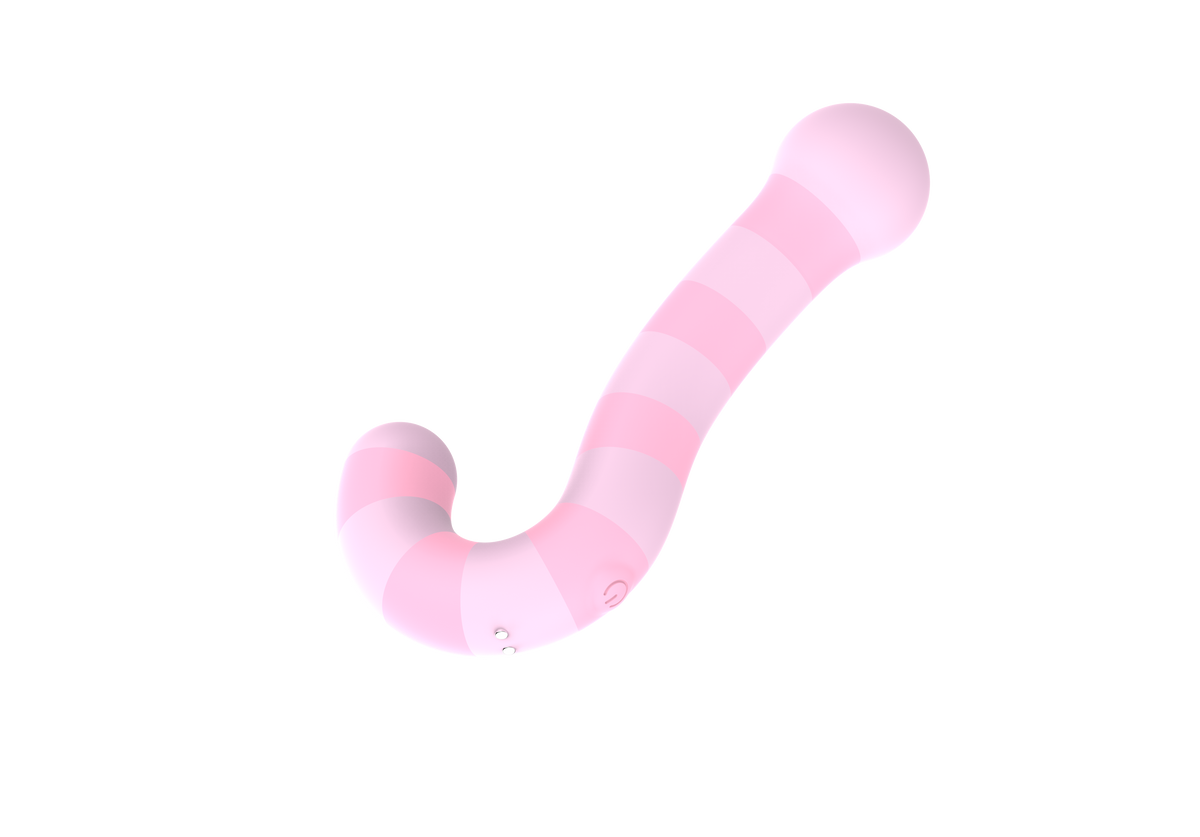 Question Mark Vibrating Wand