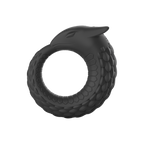 Dragon Scale Vibrating Cock Ring
