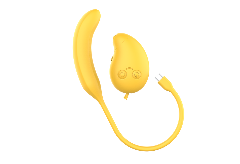 Mango Love App-Controlled Massager
