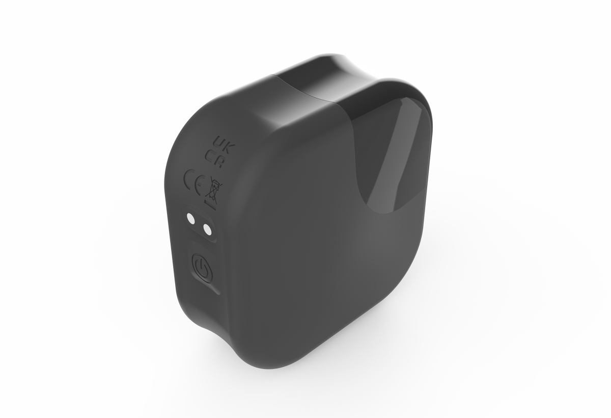 Magic Cube Sucking Massager