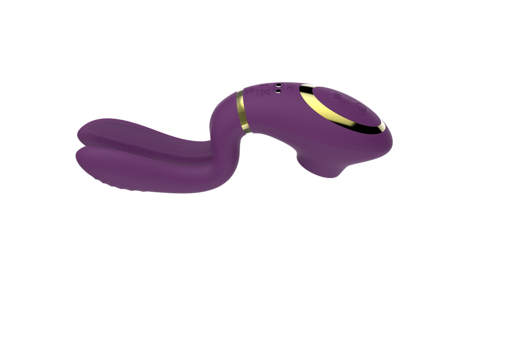 OG Suction Dual Vibration Wand APP