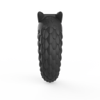 Dragon Scale Vibrating Cock Ring