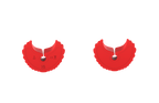 Angel Nipple Clamps with Wireless Remote