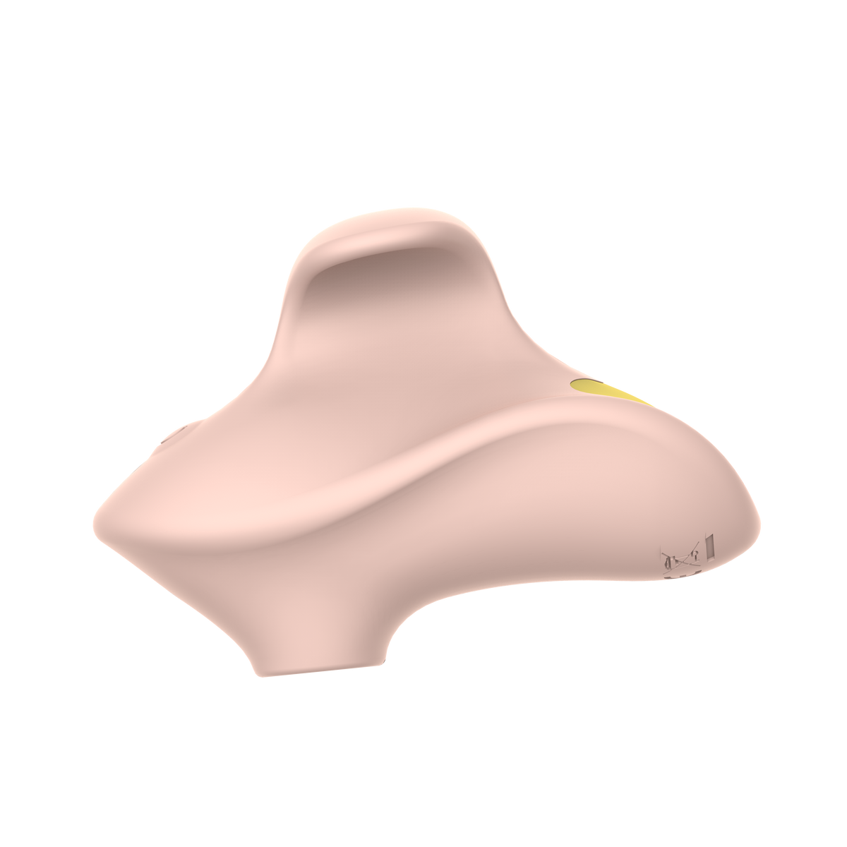 Finger Sucking Massager - Light Pink