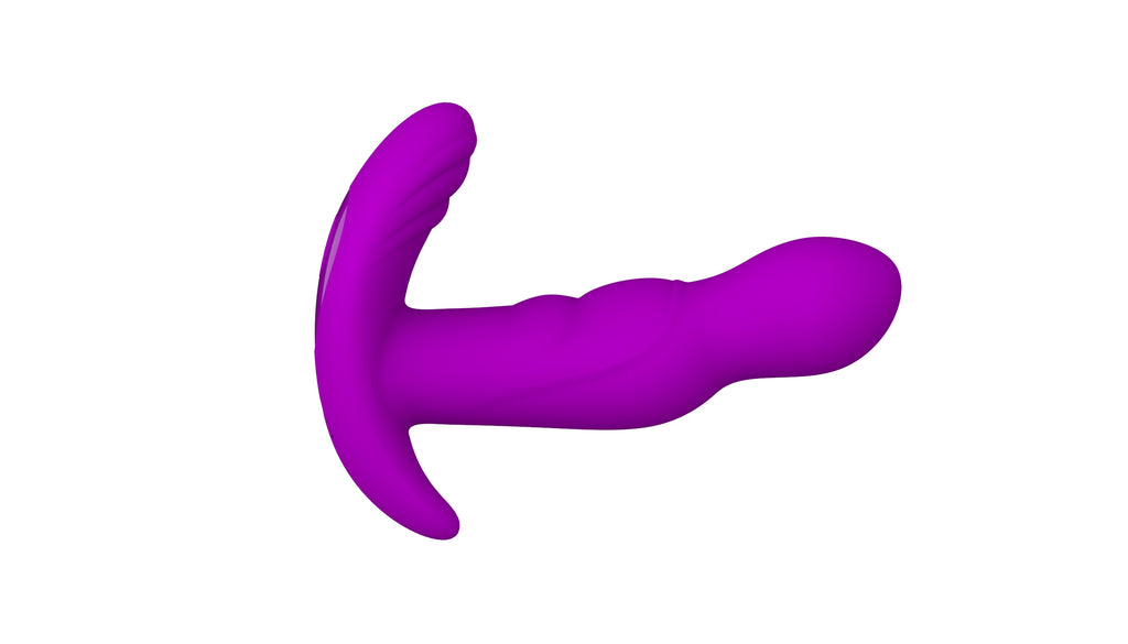 Rotating Prostate Massager