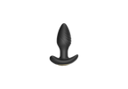 Dual-Motor Swinging Anal Plug