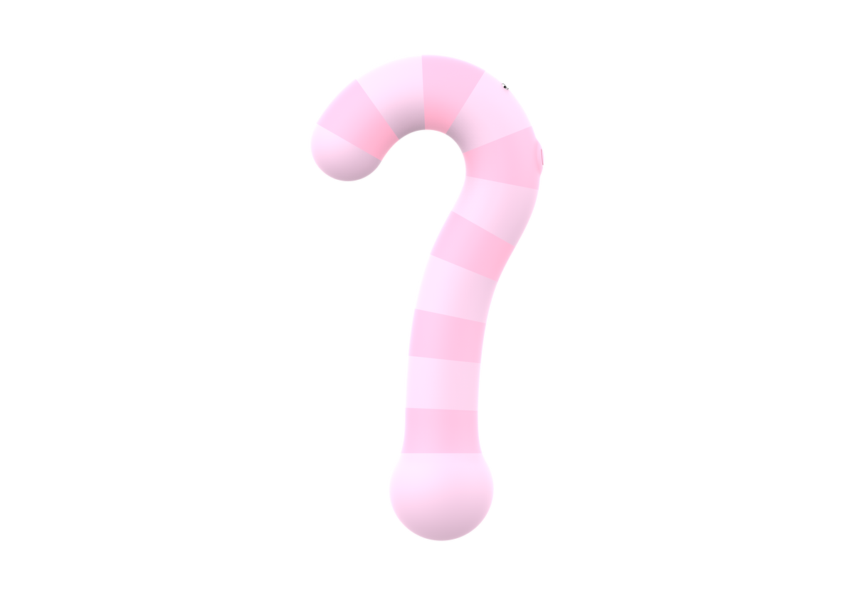 Question Mark Vibrating Wand