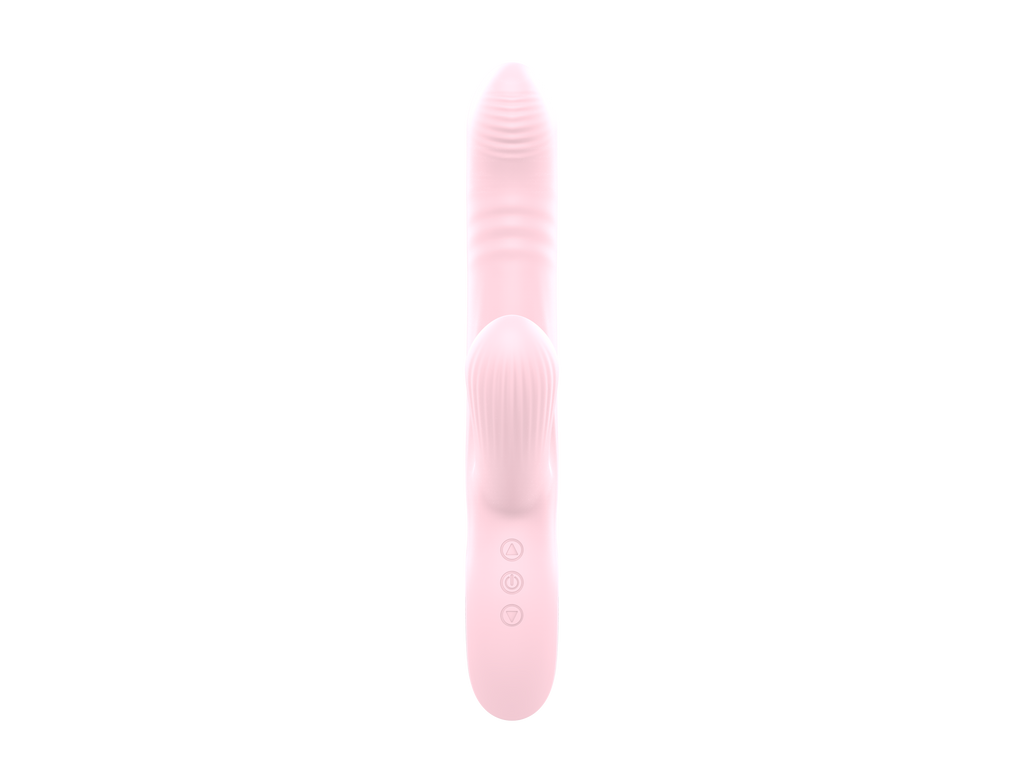 Wenma Rose Vibrating Wand 3rd Gen