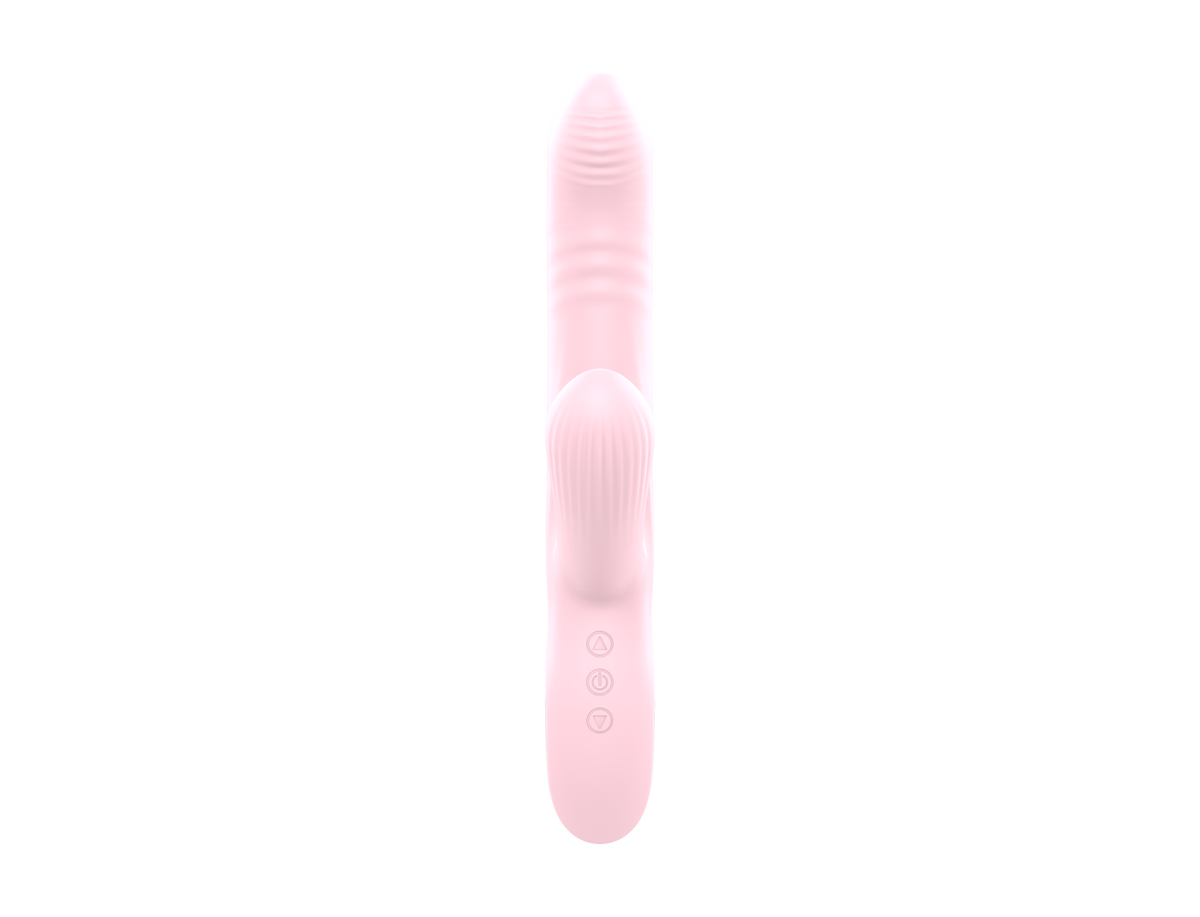 Wenma Rose Vibrating Wand 3rd Gen